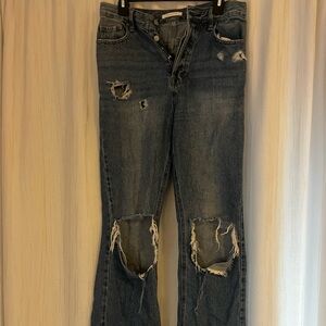 PacSun High Rise Denim Jeans